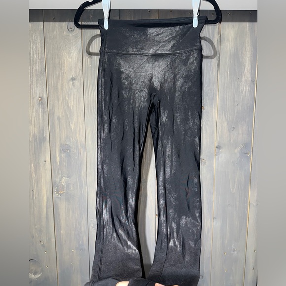 Faux Leather Spanx - Picture 4 of 6